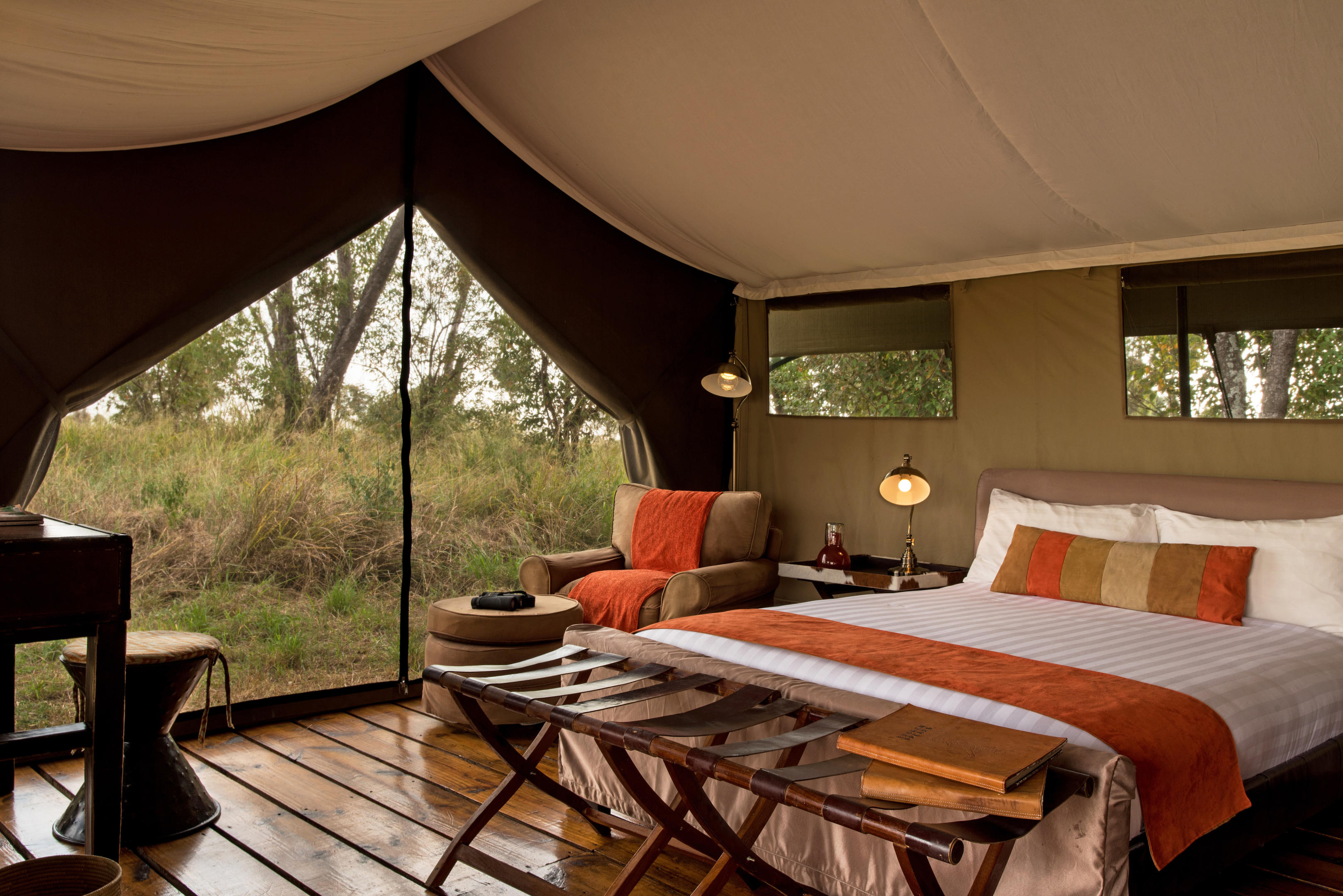 Lemala Mara Tented Camp thumbnail 7